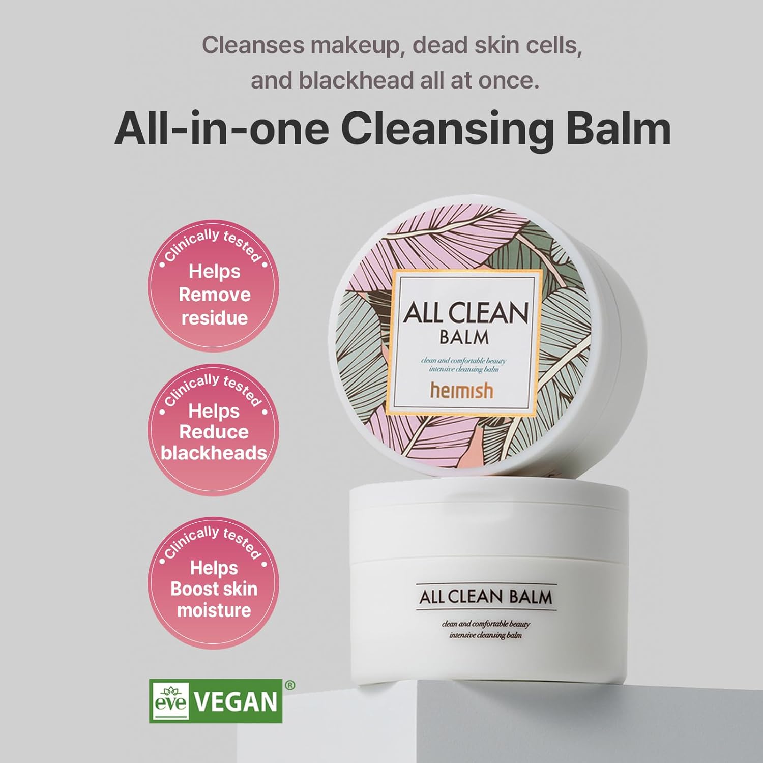 Heimish All Clean Balm 50ml